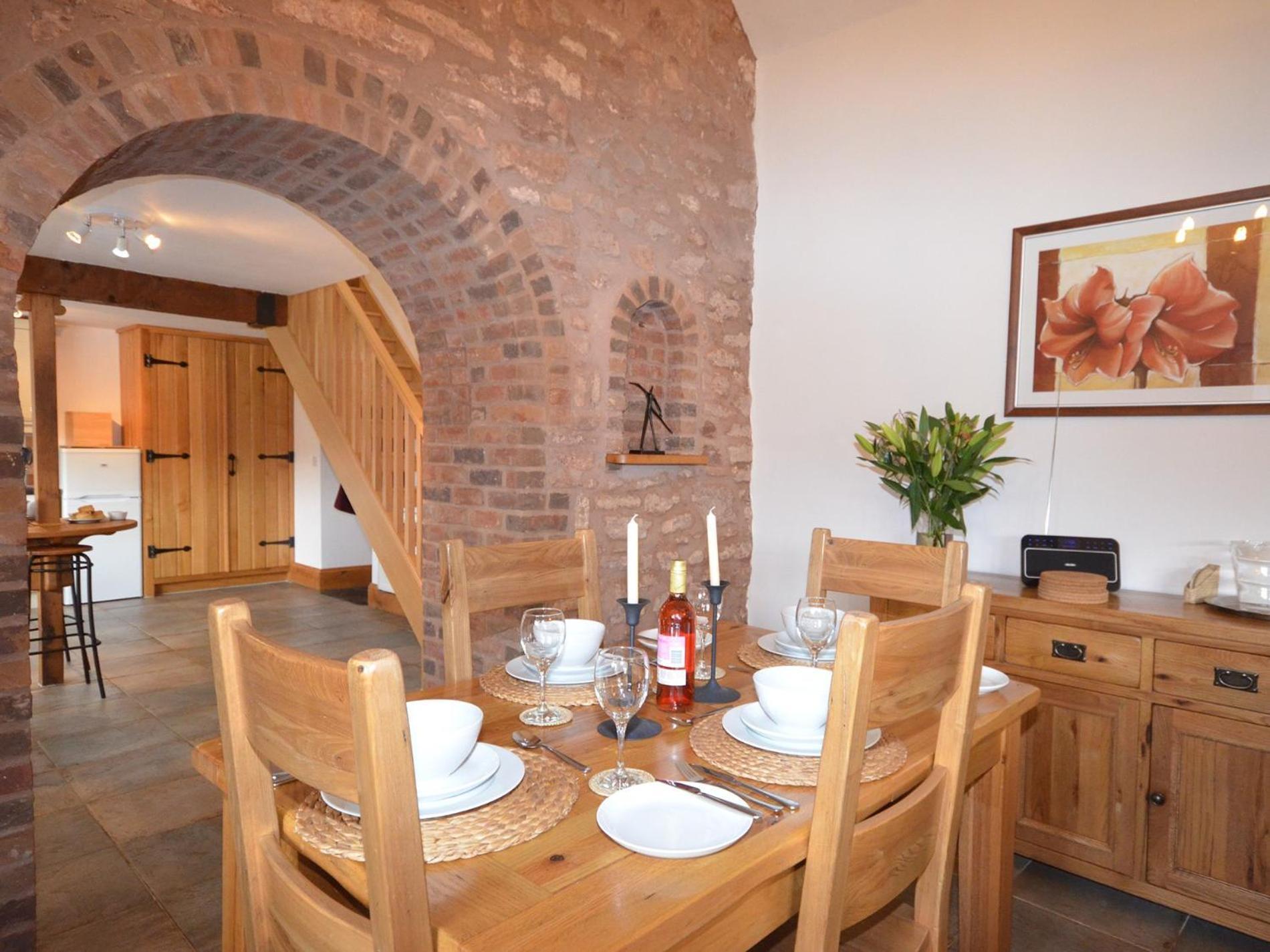 2 Bed In Bridgwater Rexba Villa Spaxton Exteriör bild