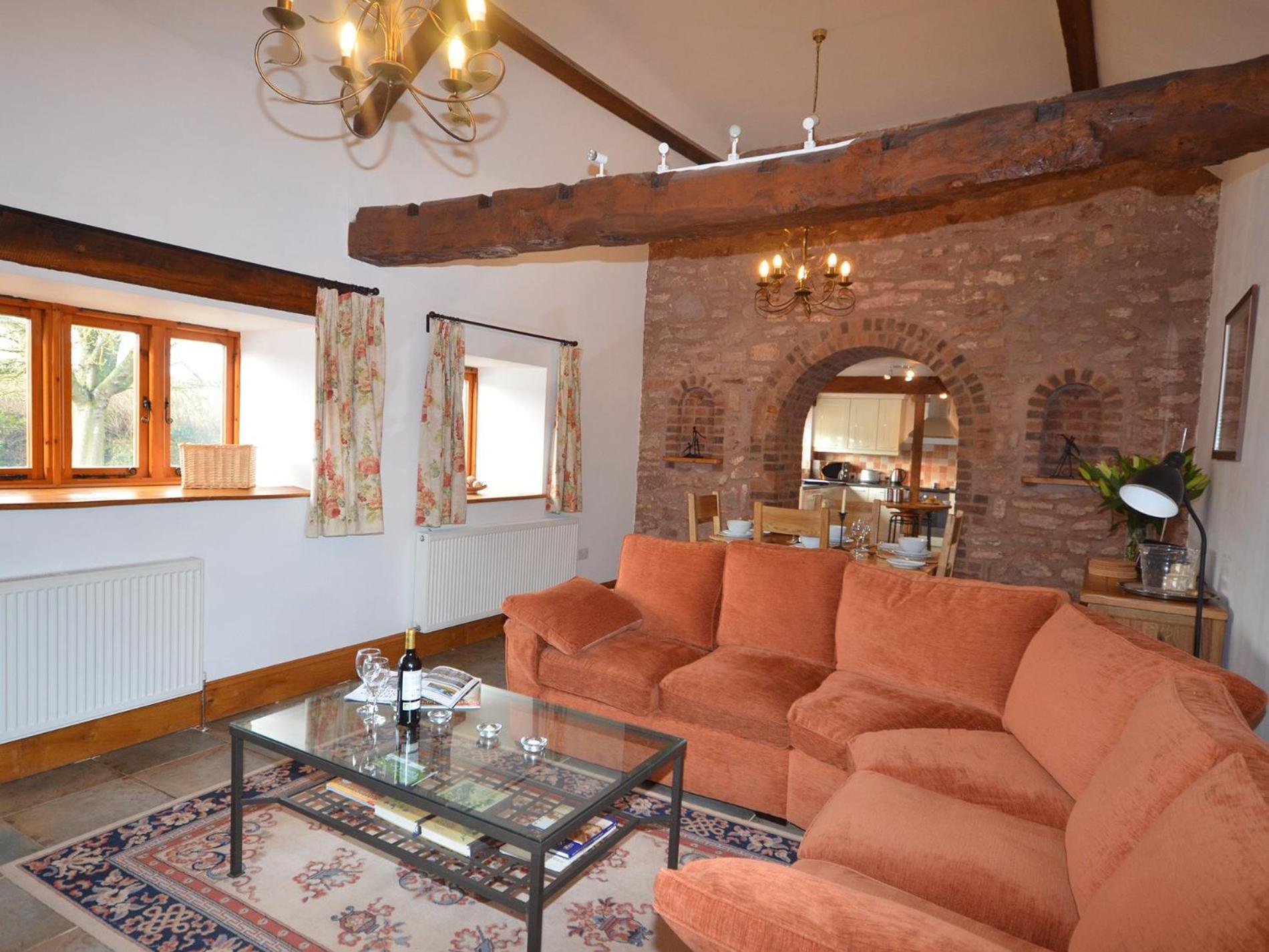 2 Bed In Bridgwater Rexba Villa Spaxton Exteriör bild
