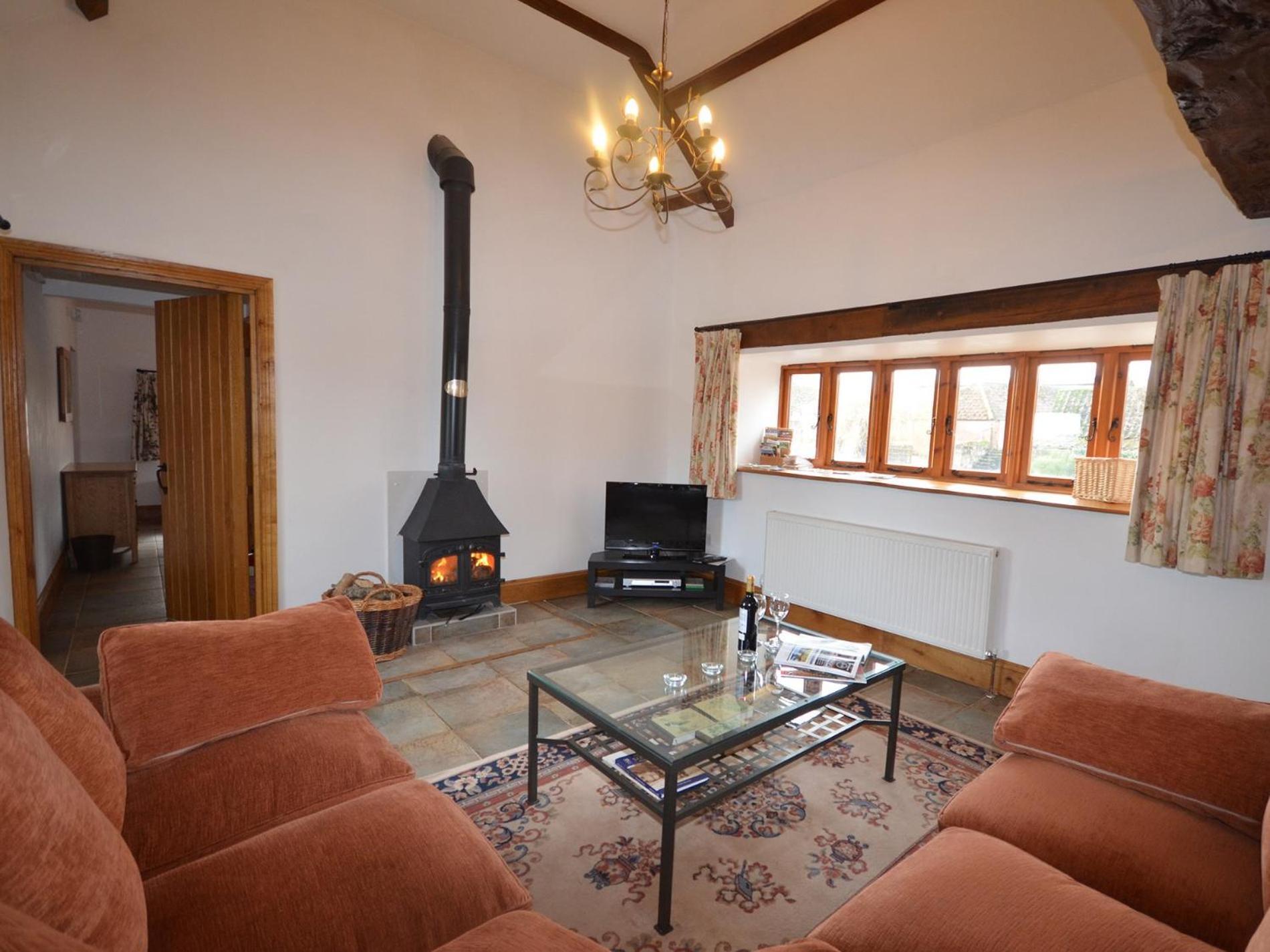 2 Bed In Bridgwater Rexba Villa Spaxton Exteriör bild