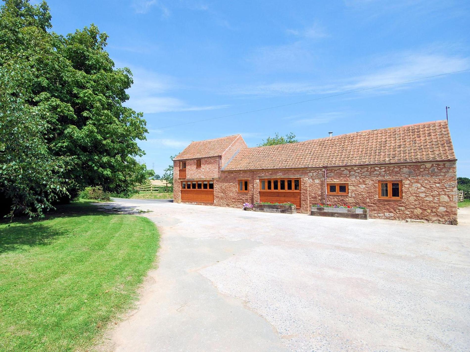 2 Bed In Bridgwater Rexba Villa Spaxton Exteriör bild